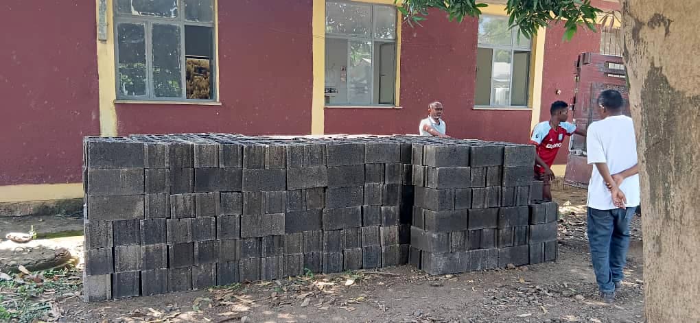 ለላንቴ ጤና ጣቢያ የግንባታ ድጋፍ