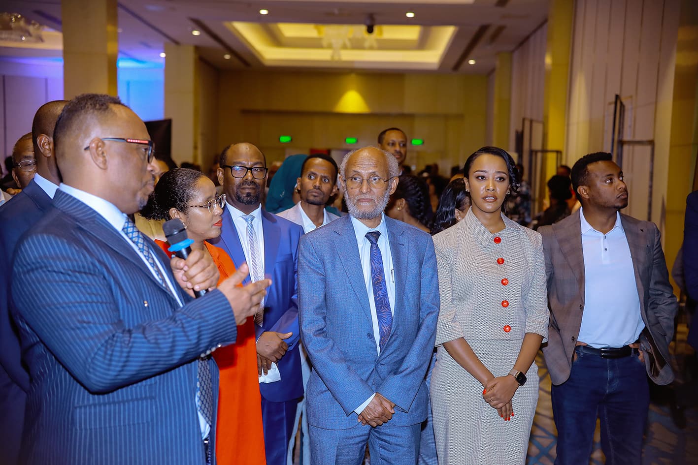 Tamcon digital lottery launch
