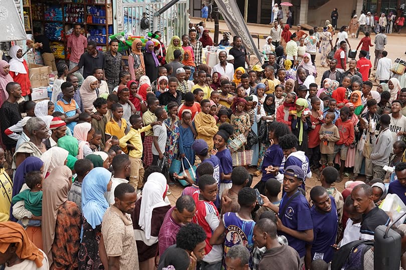 በ50 ከተሞች የሽያጭና ቅስቀሳ ዘመቻ