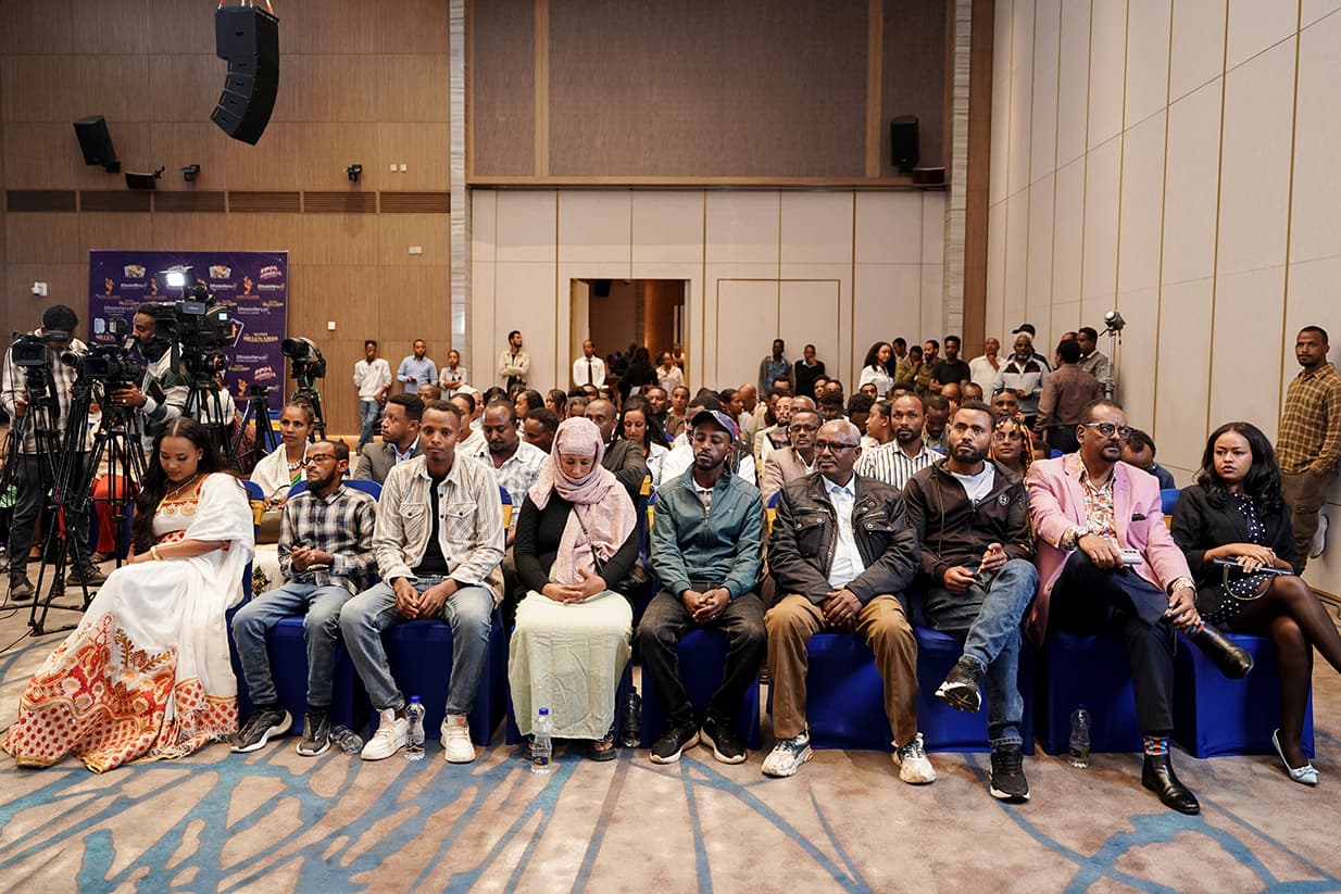 የ50 ሚሊዮን ብር ሎተሪ ሽልማት ሥነ ሥርዓት