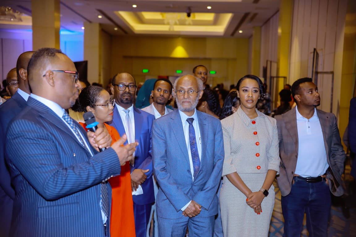 የዲጂታል ሎተሪ ማስጀመሪያ