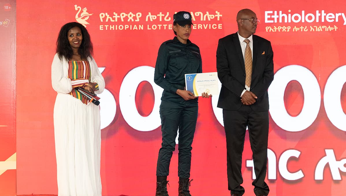 የፅዳትና ደንብ ማስከበር ባለሙያዎች እውቅና