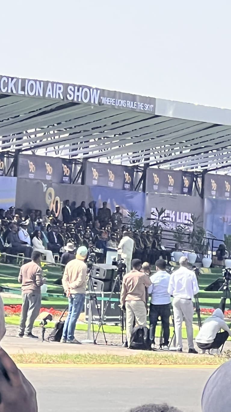 የ2018 ፋሲካ ኤክስፖ