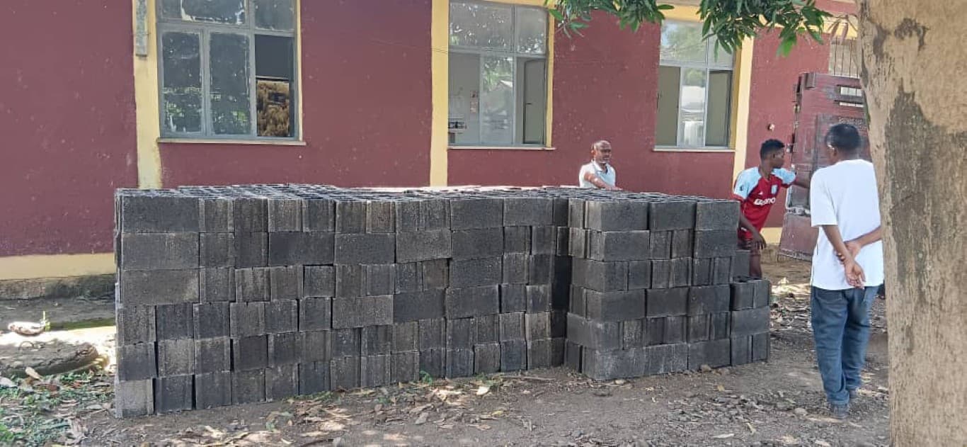 ለላንቴ ጤና ጣቢያ የግንባታ ድጋፍ
