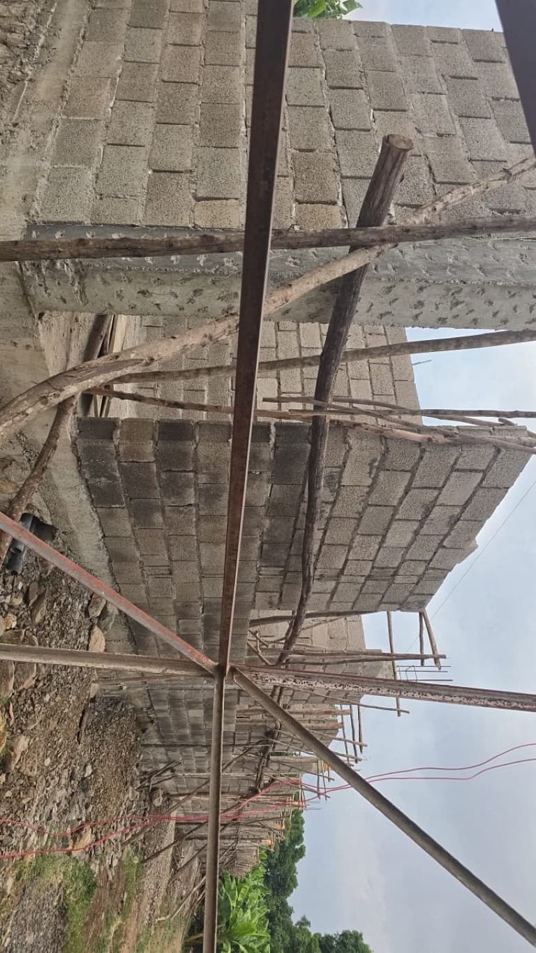 ለላንቴ ጤና ጣቢያ የግንባታ ድጋፍ
