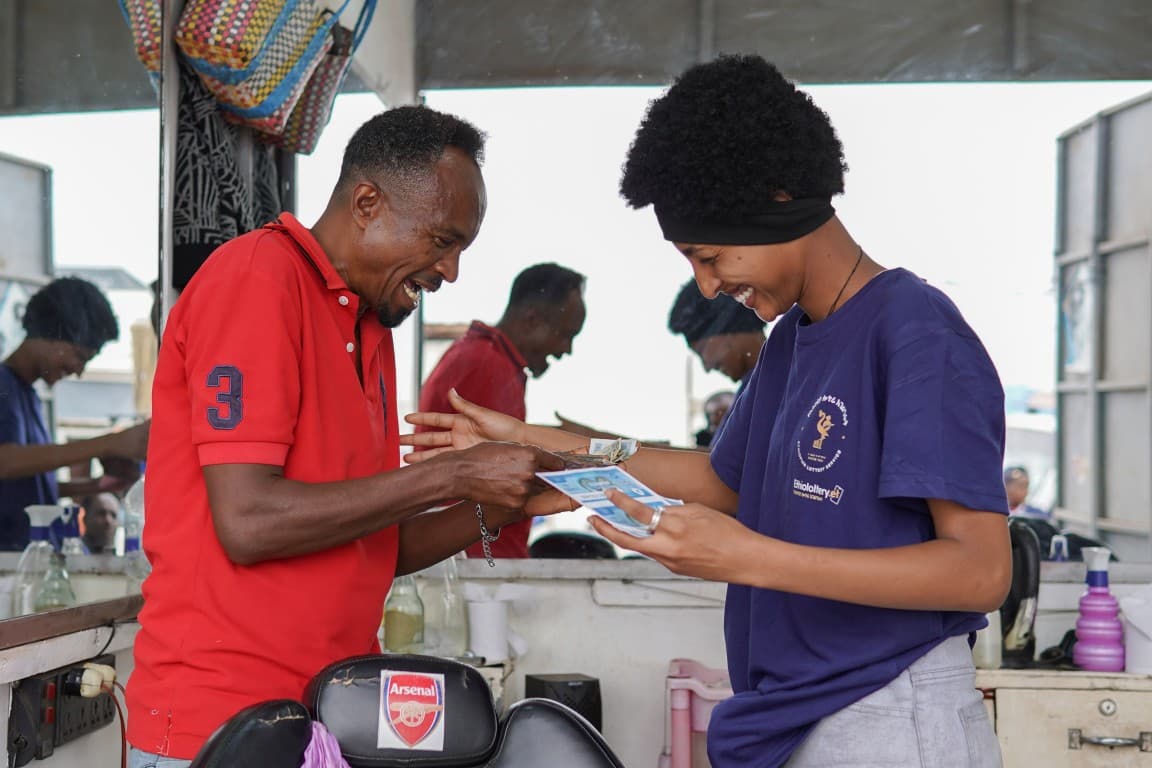 በ50 ከተሞች የሽያጭና ቅስቀሳ ዘመቻ
