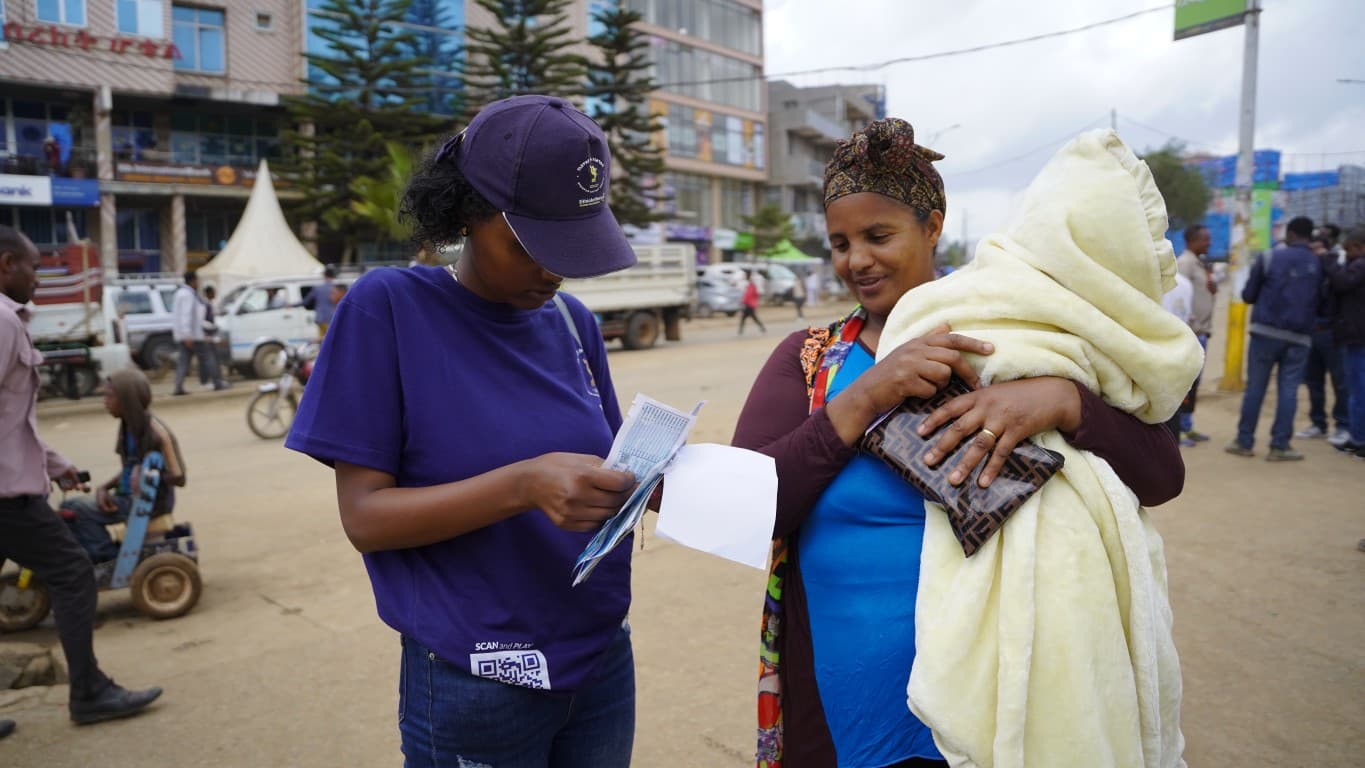 በ50 ከተሞች የሽያጭና ቅስቀሳ ዘመቻ