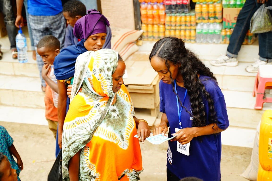 በ50 ከተሞች የሽያጭና ቅስቀሳ ዘመቻ