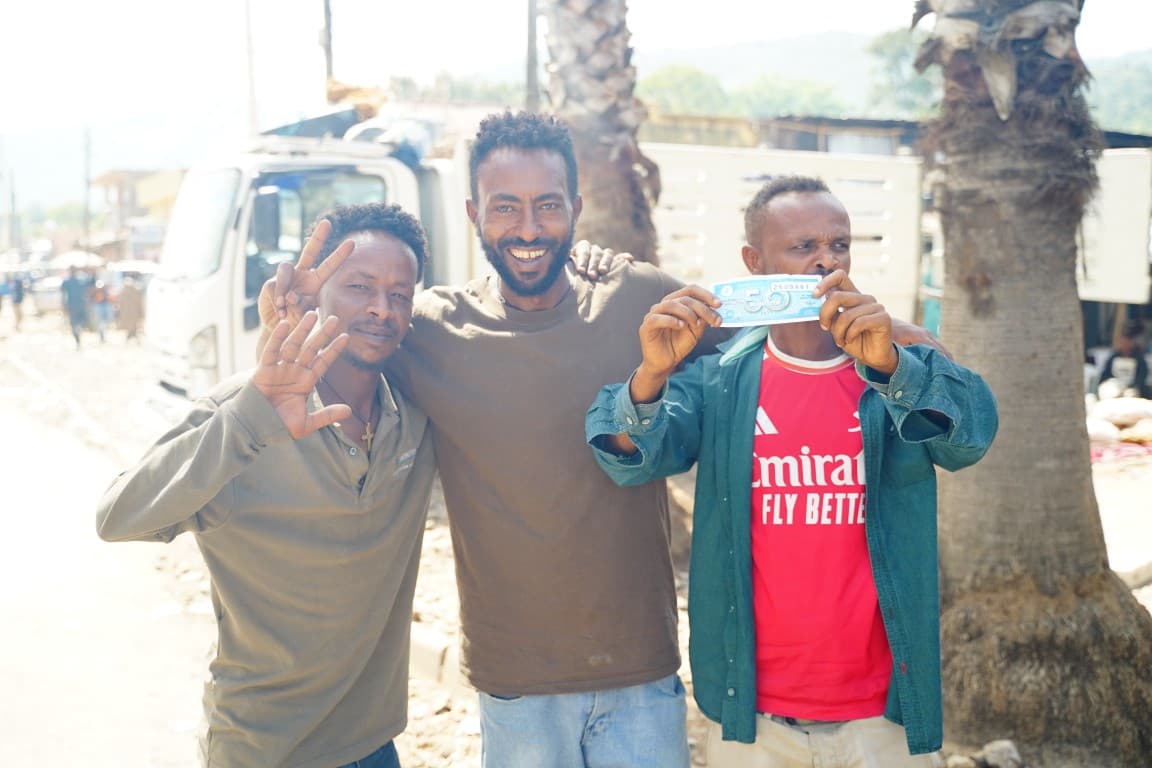 በ50 ከተሞች የሽያጭና ቅስቀሳ ዘመቻ