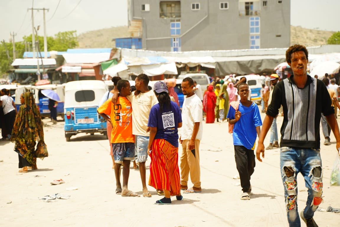 በ50 ከተሞች የሽያጭና ቅስቀሳ ዘመቻ