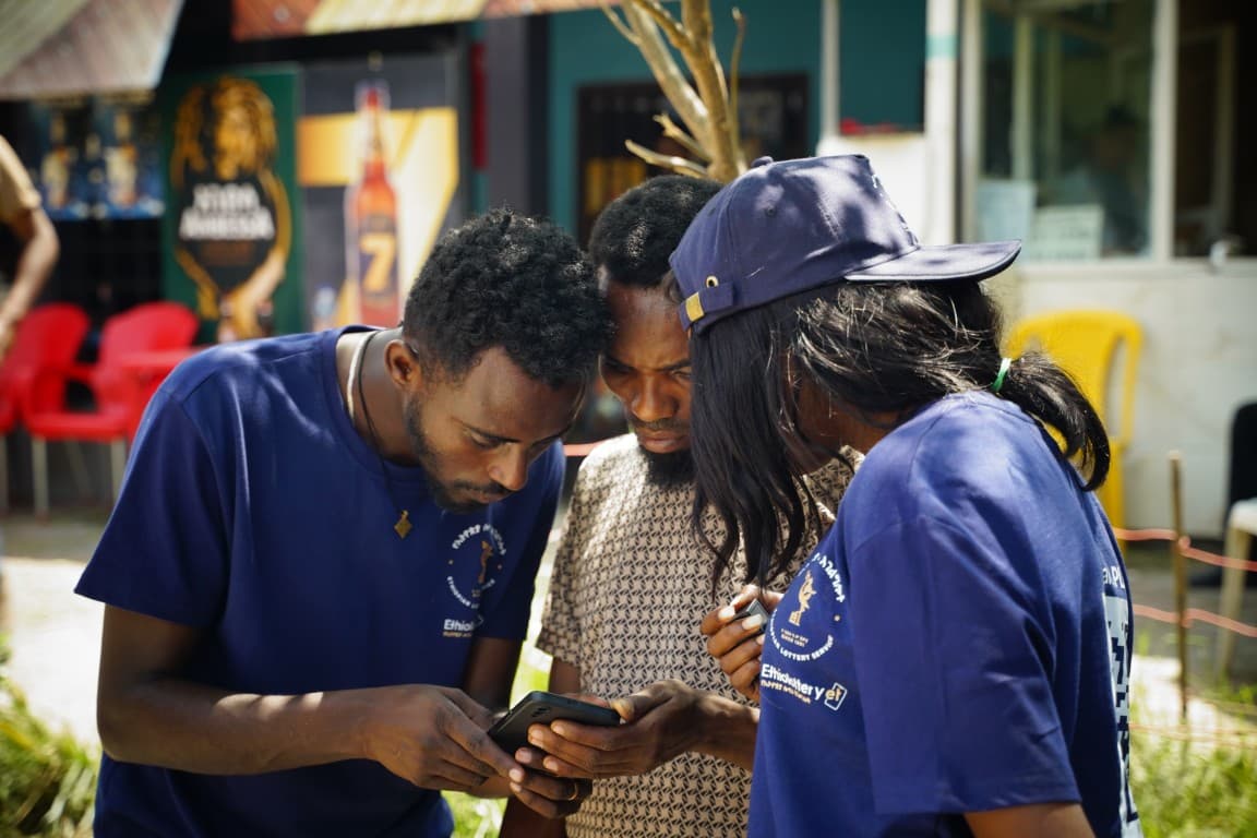 በ50 ከተሞች የሽያጭና ቅስቀሳ ዘመቻ