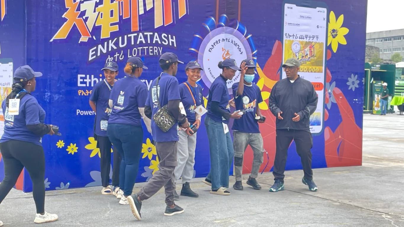 የግንዛቤ ማስጨበጫና ሽያጭ ሥራዎች