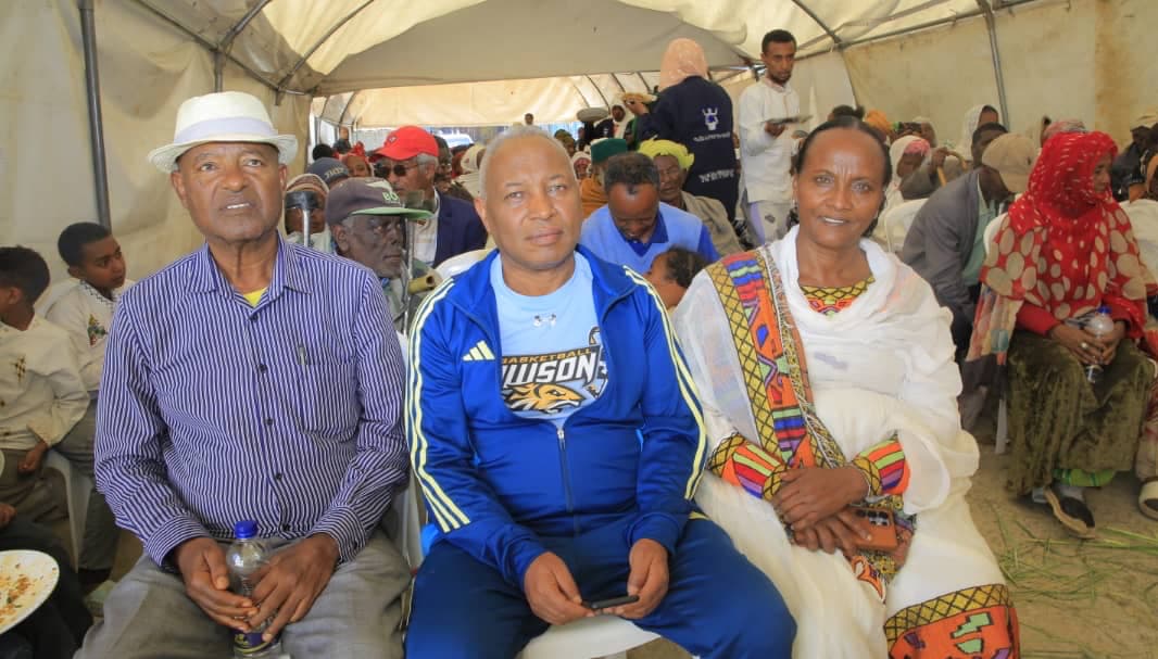 የገና ማዕድ ማጋራት በሜሪ ጆይ