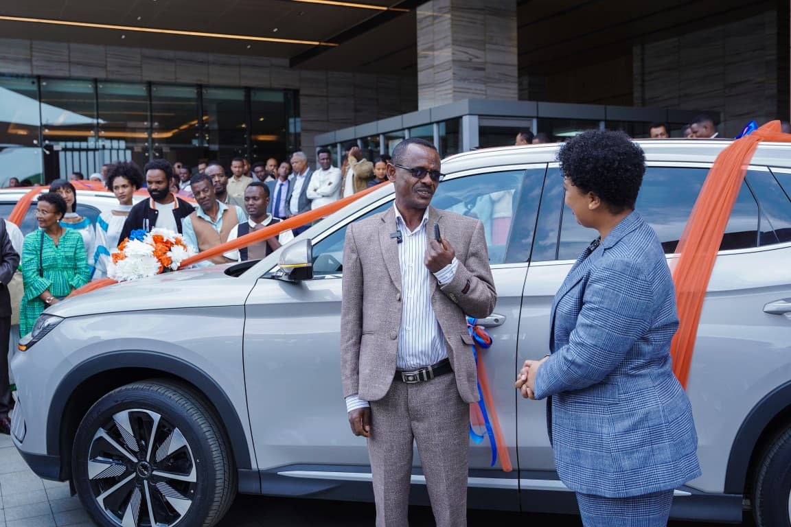 የቶምቦላ ሎተሪ ሽልማት መርሐ ግብር