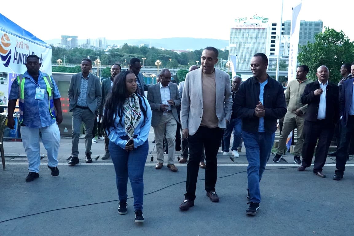 የግንዛቤ ማስጨበጫና ሽያጭ ሥራዎች